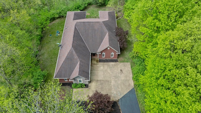 4611 Meghans Run, Batavia, OH 45103 - birds eye view of property