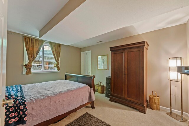 4611 Meghans Run, Batavia, OH 45103 - bedroom with baseboards and light colored carpet
