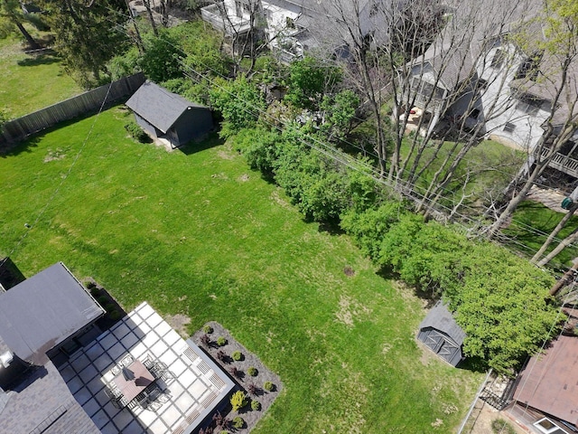 5065 Sharon Hill Dr, Columbus, OH 43235 - aerial view