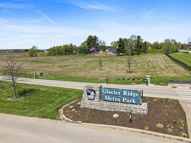 6767 Burnside Ln, Dublin, OH 43016 - view of exterior details