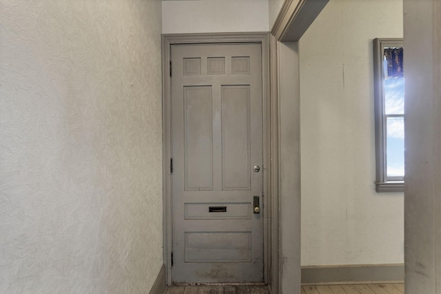 423 Hudson Ave, Newark, OH 43055 - view of property entrance