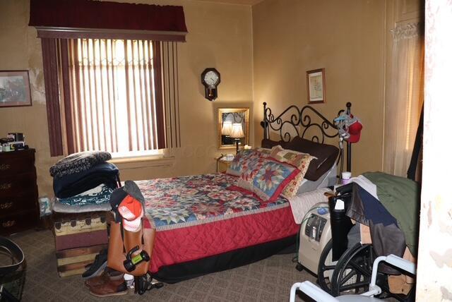 view of bedroom