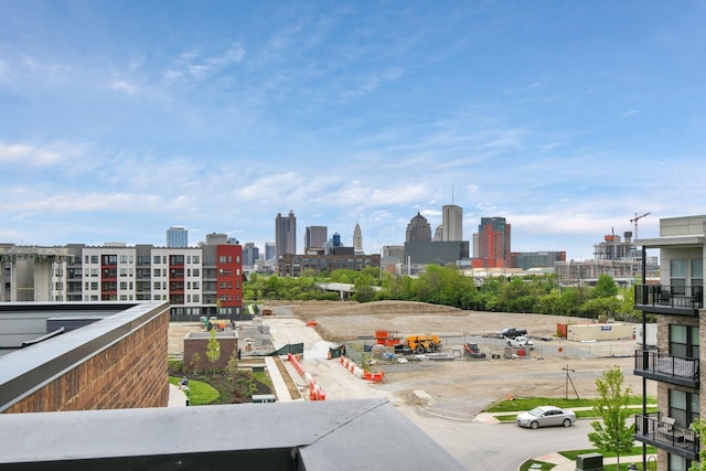 754 N 6th St, Columbus, OH 43215 - property's view of city