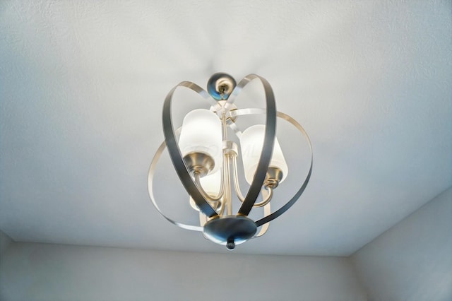 view of room details