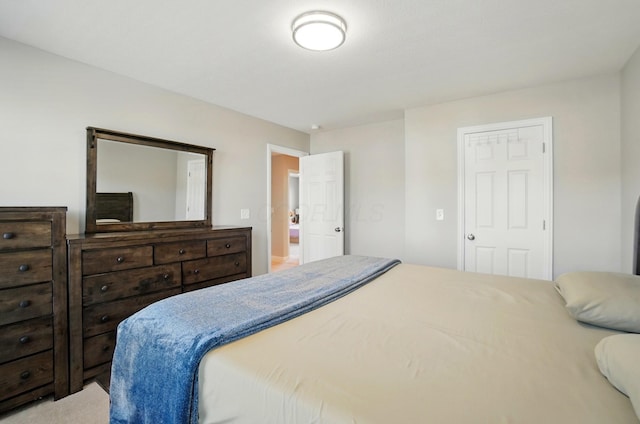 view of bedroom