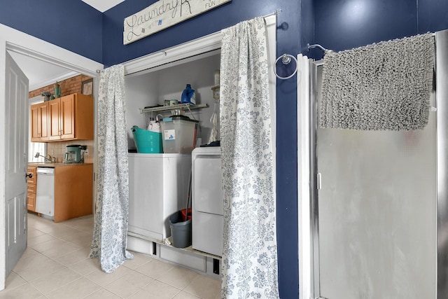 utilities with washer and dryer