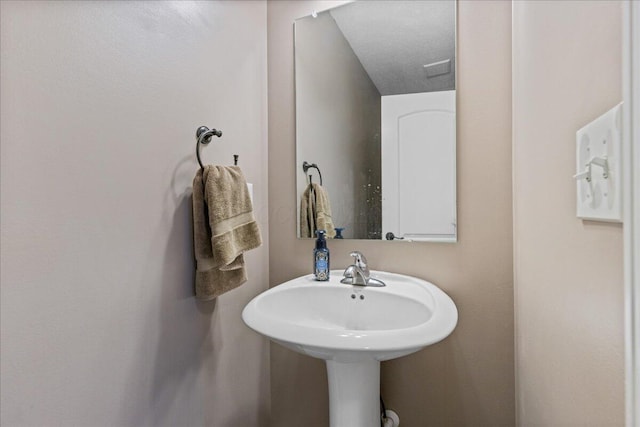 view of bathroom