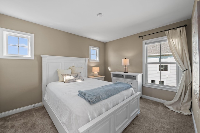 8153 Lilium Way, Plain City, OH 43064 - bedroom with baseboards and carpet