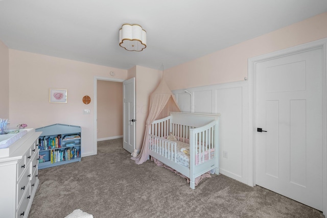 8153 Lilium Way, Plain City, OH 43064 - carpeted bedroom with baseboards