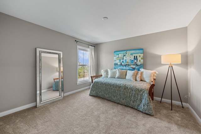 8153 Lilium Way, Plain City, OH 43064 - carpeted bedroom featuring baseboards