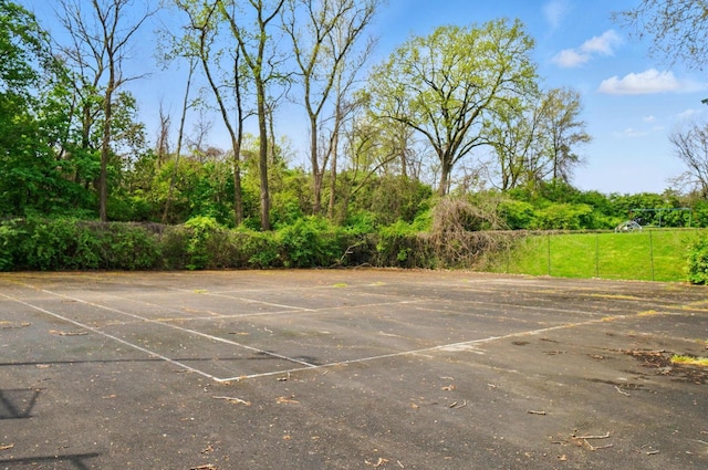 exterior space