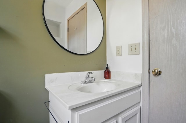 5694 Danmar Dr, Canal Winchester, OH 43110 - bathroom with vanity