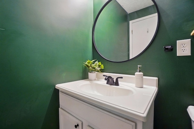5694 Danmar Dr, Canal Winchester, OH 43110 - bathroom with vanity