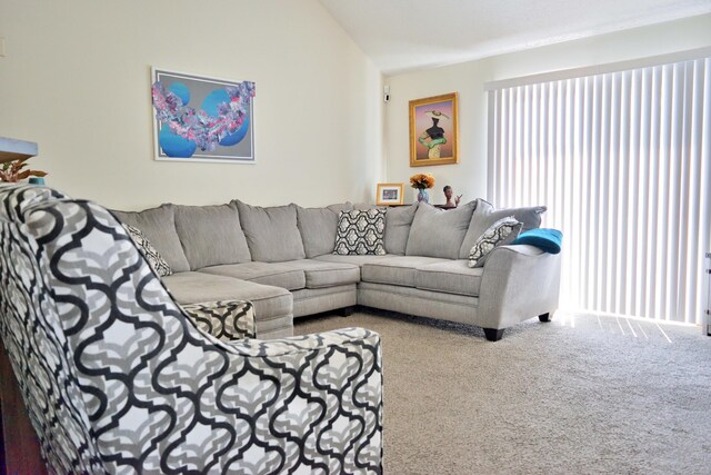 2651 Winningwillow Dr, Columbus, OH 43207 - view of carpeted living room