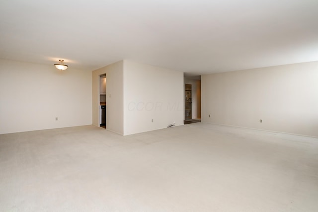 1000 Urlin Ave Unit 1407, Columbus, OH 43212 - spare room featuring light colored carpet