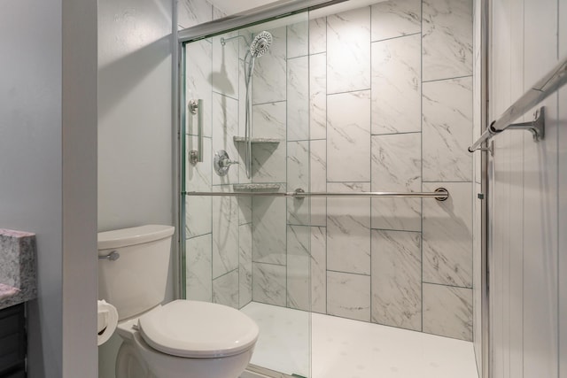 1000 Urlin Ave Unit 1407, Columbus, OH 43212 - bathroom featuring a stall shower and toilet