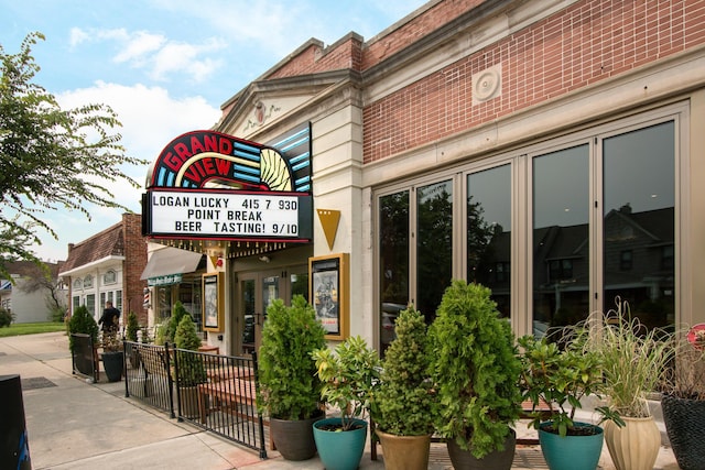 1000 Urlin Ave Unit 1407, Columbus, OH 43212 - view of building exterior