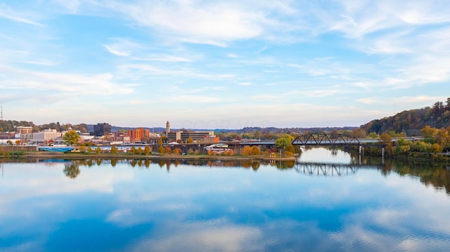 301 John St, Belpre, OH 45714 - water view