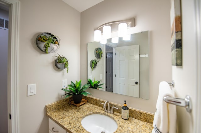 301 John St, Belpre, OH 45714 - bathroom with vanity