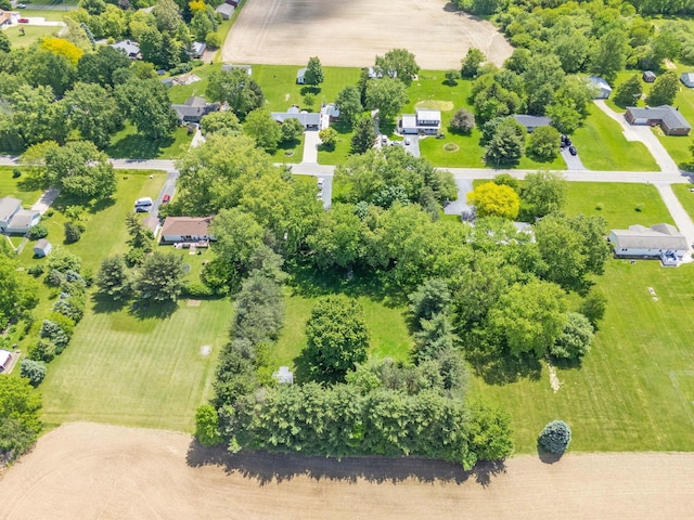 4959 Hughes Rd, Prospect, OH 43342 - bird's eye view