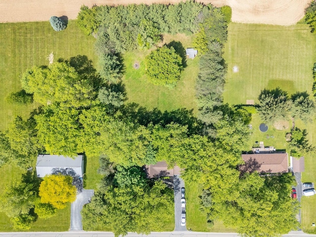 4959 Hughes Rd, Prospect, OH 43342 - drone / aerial view