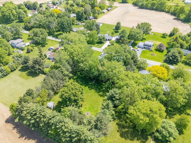 4959 Hughes Rd, Prospect, OH 43342 - bird's eye view