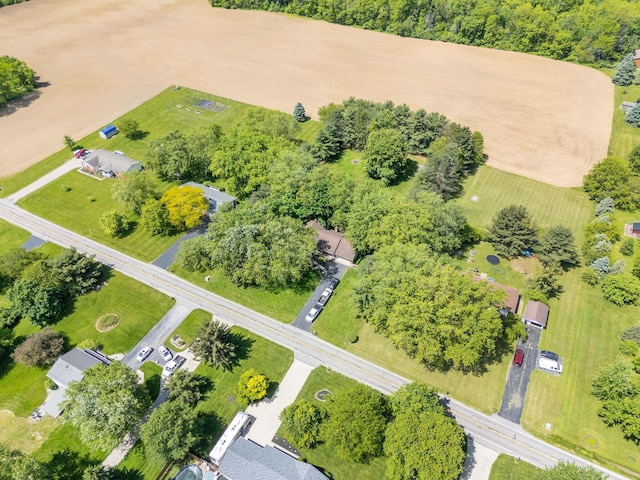 4959 Hughes Rd, Prospect, OH 43342 - drone / aerial view