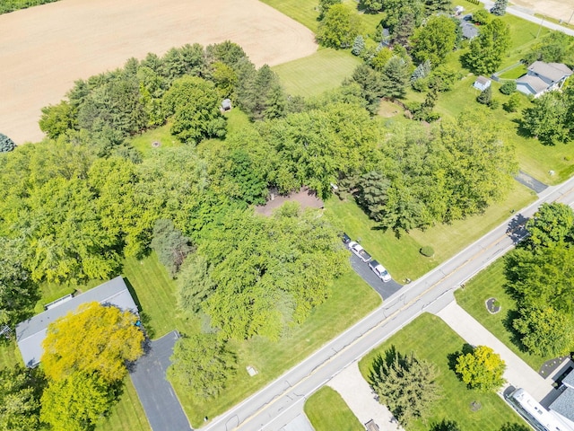 4959 Hughes Rd, Prospect, OH 43342 - drone / aerial view