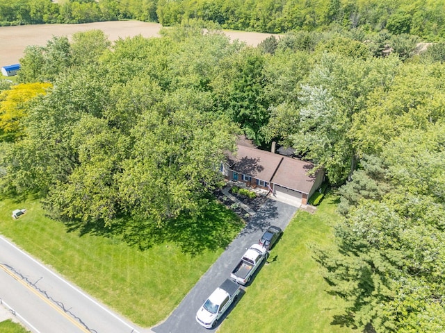 4959 Hughes Rd, Prospect, OH 43342 - bird's eye view