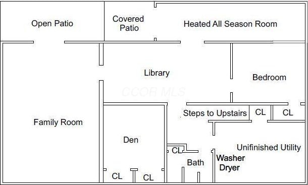 1305 Cooperriders Rd NW, Somerset, OH 43783 - plan
