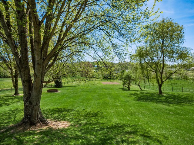 1305 Cooperriders Rd NW, Somerset, OH 43783 - view of yard