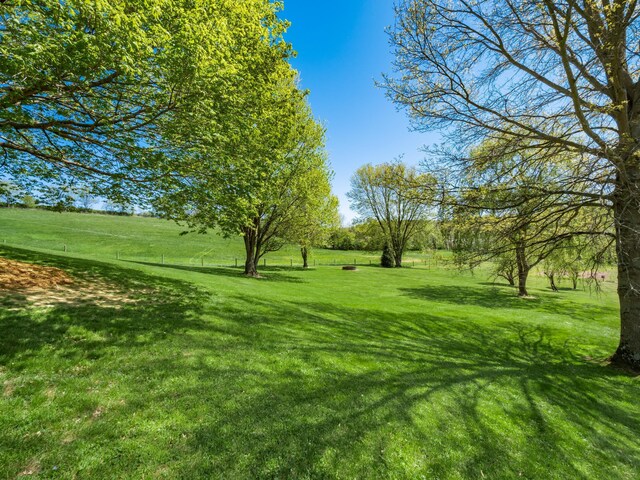 1305 Cooperriders Rd NW, Somerset, OH 43783 - view of yard