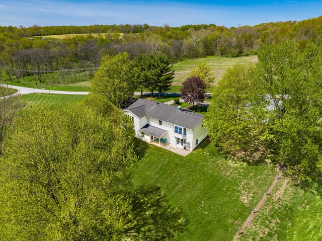 1305 Cooperriders Rd NW, Somerset, OH 43783 - bird's eye view