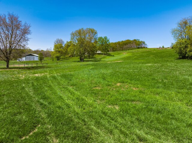 1305 Cooperriders Rd NW, Somerset, OH 43783 - view of yard with fence