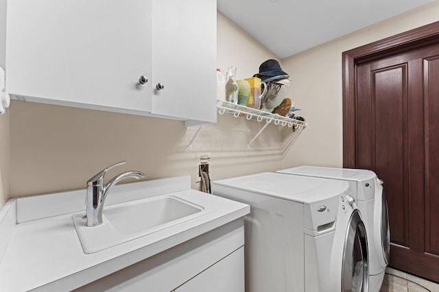 1 Miranova Pl Unit 1505, Columbus, OH 43215 - washroom featuring cabinet space and washer and dryer