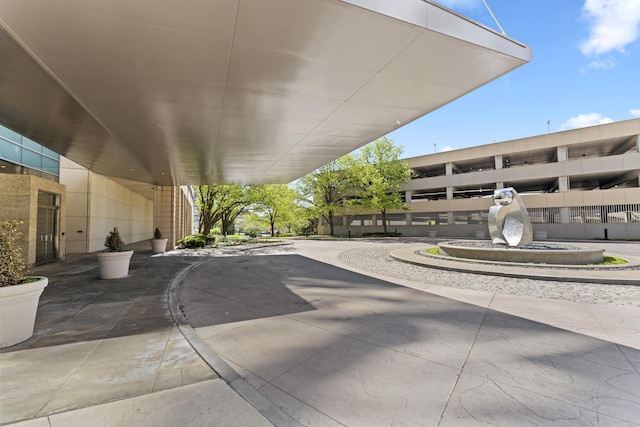 1 Miranova Pl Unit 1505, Columbus, OH 43215 - view of community