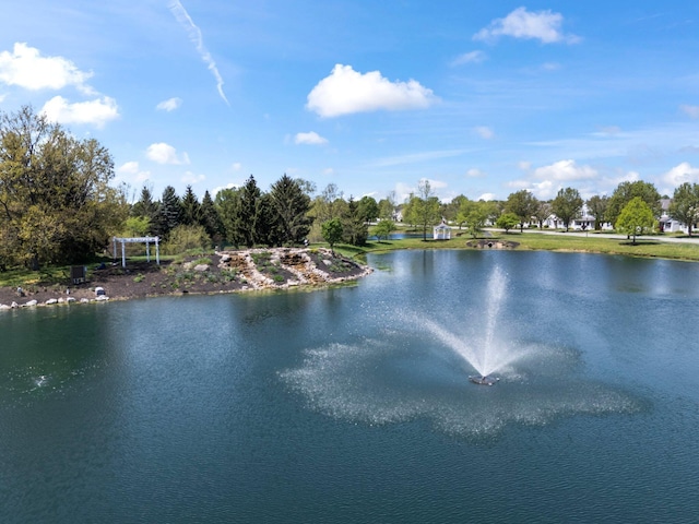 water view
