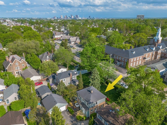 1938 W 5th Ave, Columbus, OH 43212 - view of property location featuring nearby suburban area