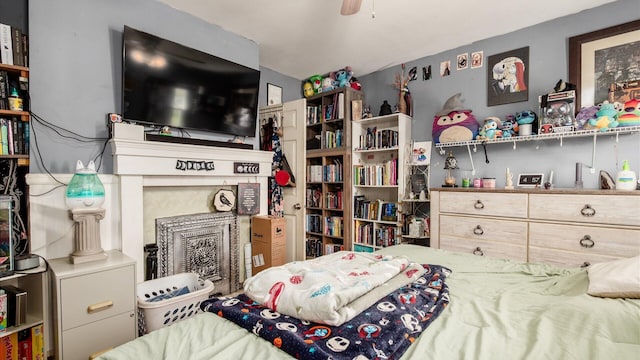 view of bedroom