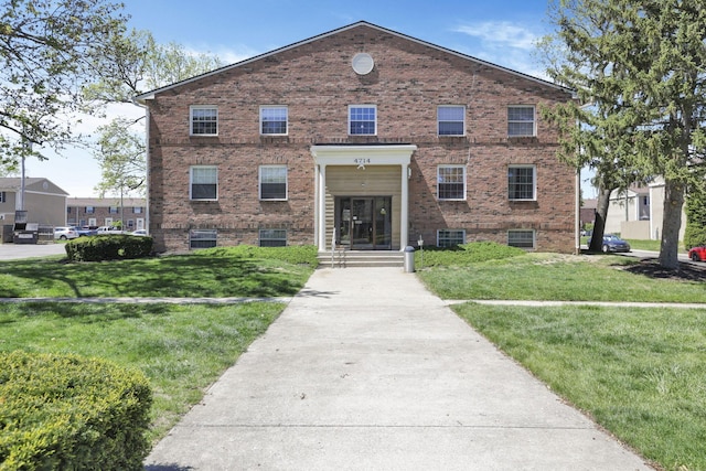 view of property
