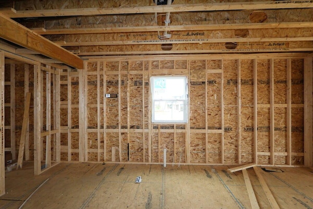 view of miscellaneous room