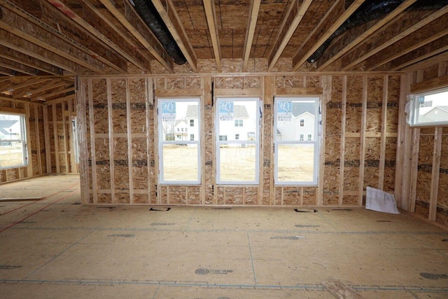 view of misc room