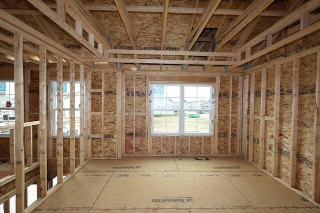 view of miscellaneous room