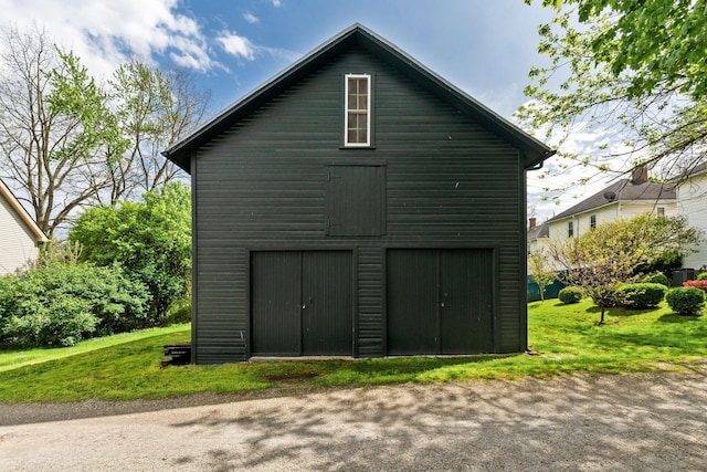 22 Elizabeth St, Delaware, OH 43015 - view of outdoor structure with an outdoor structure