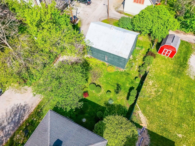22 Elizabeth St, Delaware, OH 43015 - drone / aerial view