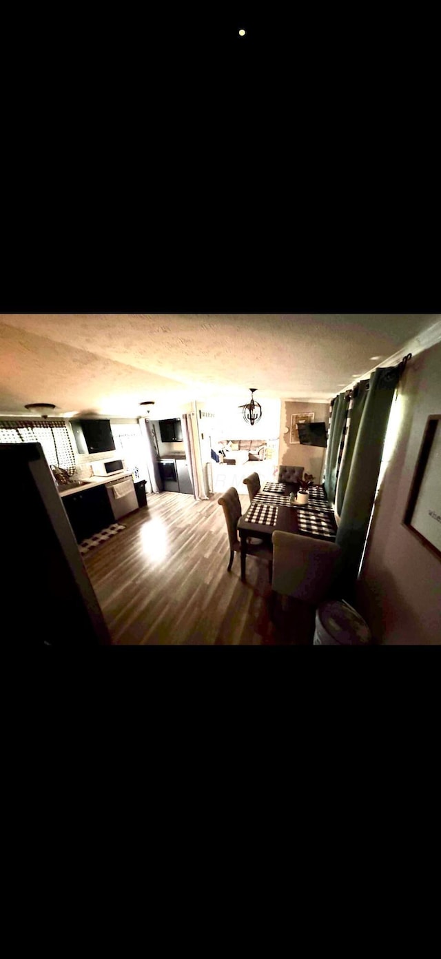 view of sitting room