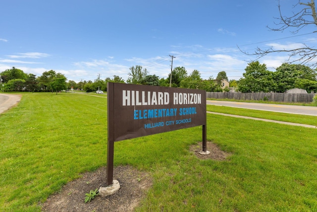 2257 Jarrow Dr, Hilliard, OH 43026 - exterior view