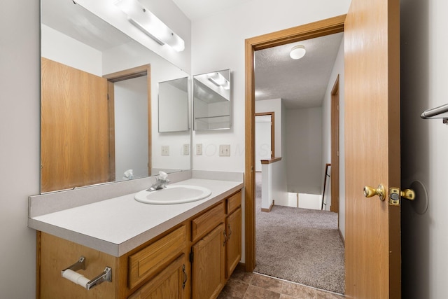 611 Sackman St, Mansfield, OH 44903 - bathroom with vanity