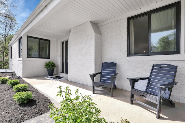 5300 Clark State Rd, Columbus, OH 43230 - view of patio / terrace