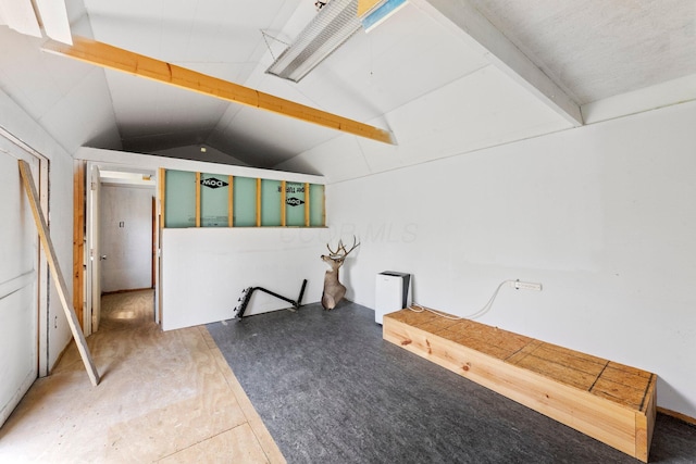 interior space